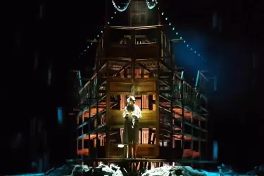 CRÉATION FRANÇAISE - LA PASSAGÈRE du 23 au 29 janvier